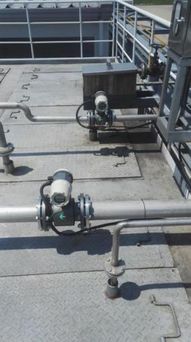 美控電磁流量計應用于特殊鋼加工行業(yè)