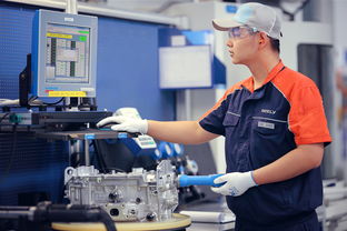 走進吉利汽車微米工廠 見證智擎的智造與質造，技術驅動服務升級